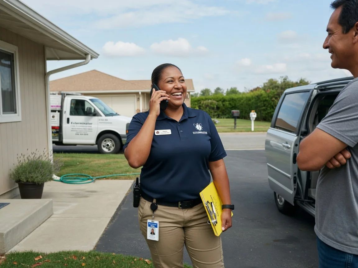 Pest Control Breckenridge, TX FAQs